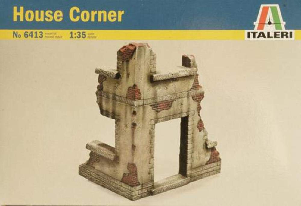1:35 - House Corner