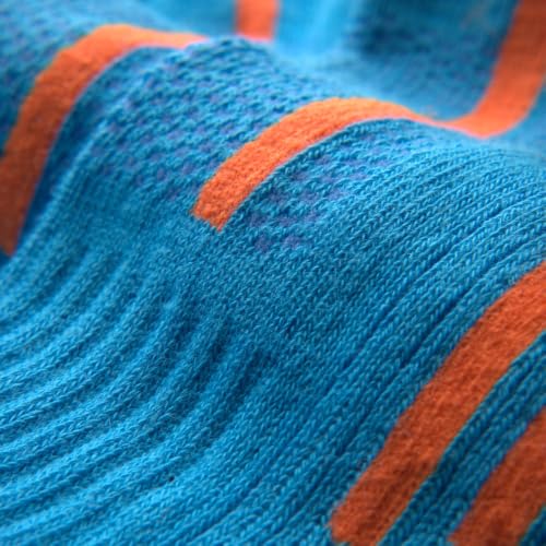 Image of Pure Cotton Sports Men's Ankle Socks 5 Pairs