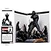 McFarlane Toys Marvel Black Panther 1:10th Scale Collectible with Scene (Marvel Knights #4)
