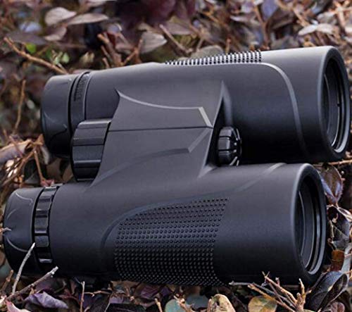 ZYXYYDS Fernglas 10x42 Outdoor Portable Pure Optics Coatingin Dim Light Fernglas Teleskop mit hoher Durchlässigkeit – Bild 3