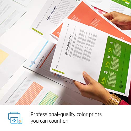 HP Color LaserJet Pro M283fdw Printer - Image 8