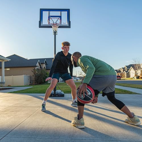 Lifetime 51550 Courtside Portable Basketball Hoop thumb #5