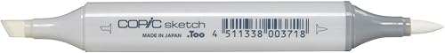 Miniatura 2 de Copic Marcadores boceto, marcador vacío, 1 unidad (paquete de 2)