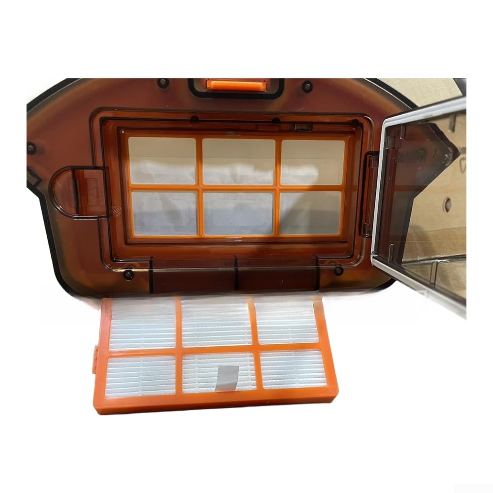 Contenitore per polvere per Kyvol per cybovac E20 per e30 E31 S31 D3 D6