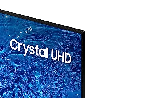 Samsung 60BU8000 - Smart TV LED 60' 4K UHD, Wifi, HDMI, USB