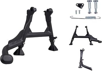 T-Rex Racing Adjustable Center Stand Compatible with Kawasaki 2012-2023 ZX-14R / ZZR1400