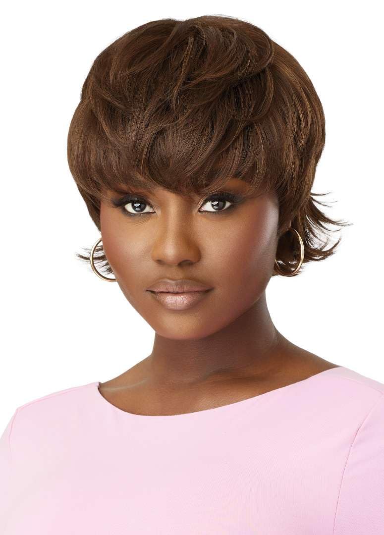 Outre Wigpop - Niecy (RED VELVET)