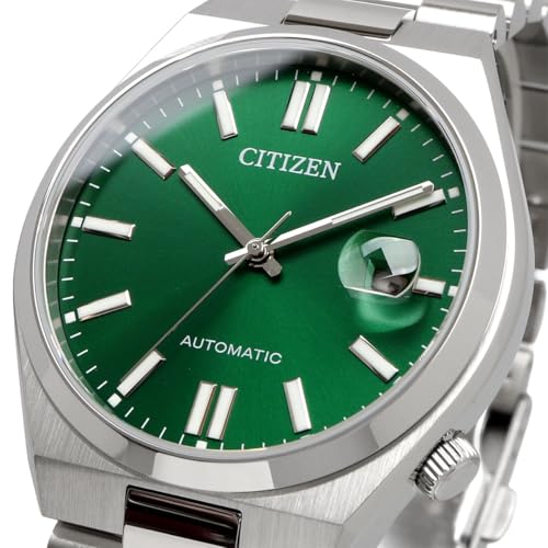 Image of Citizen TSUYOSA Collection AUTOMATIC Men's Watch NJ0150 Series Sapphire Glass Overseas Model