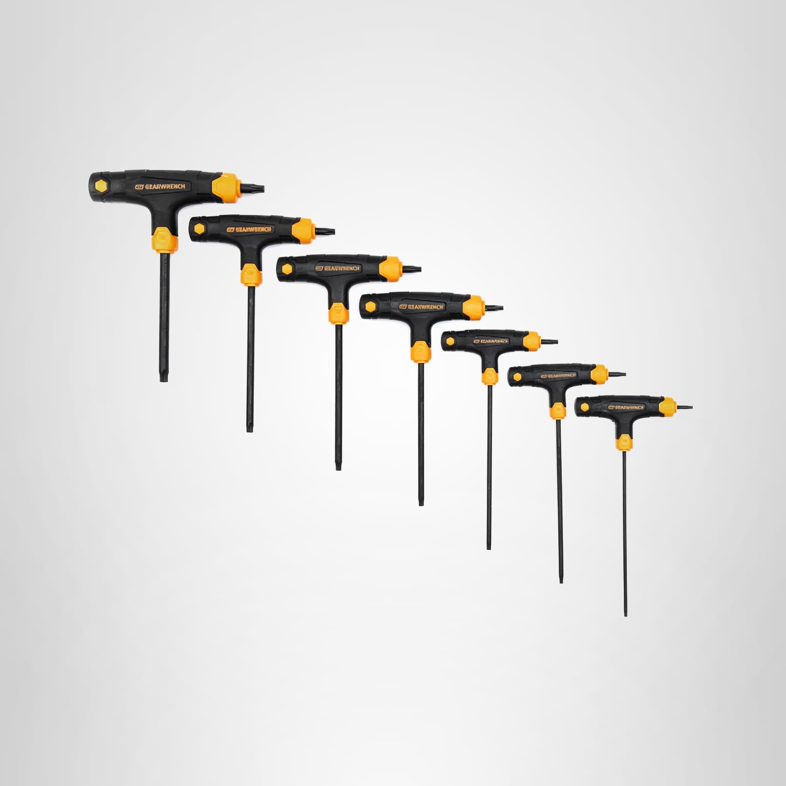 GEARWRENCH 7 Piece T-Handle Torx® Key Set - 83517 - Amazon.com