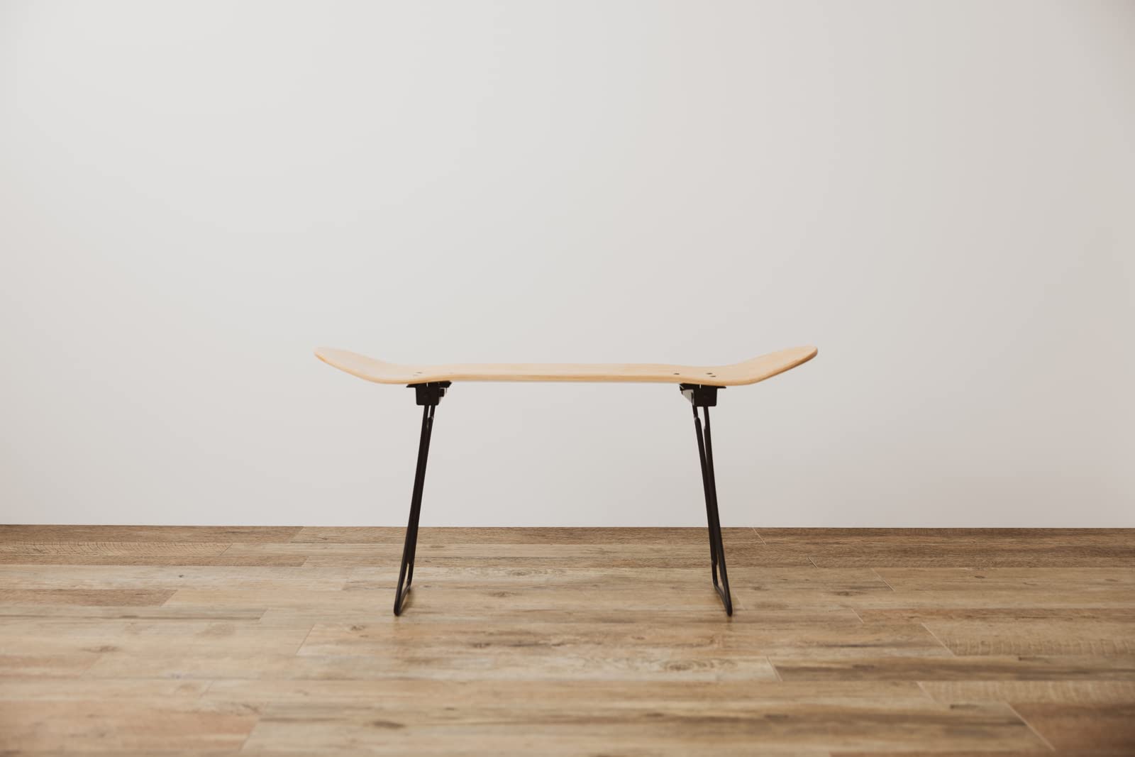 Amazon | 能島製作所 Skateboard+Folding Legs/SBT-0020-BK [ 折畳足付 