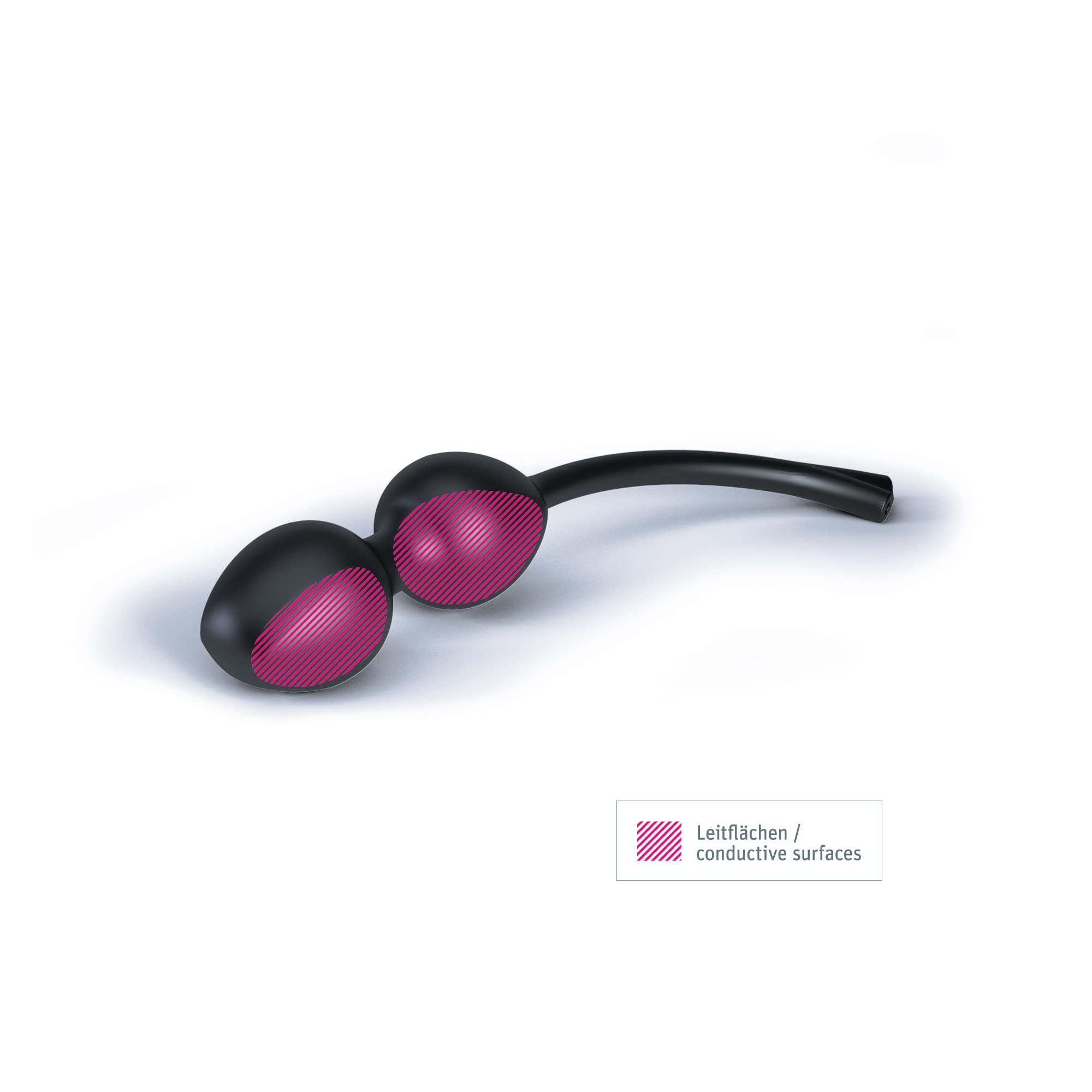 Mystim Palline Vaginali Ben Wa - 100 gr