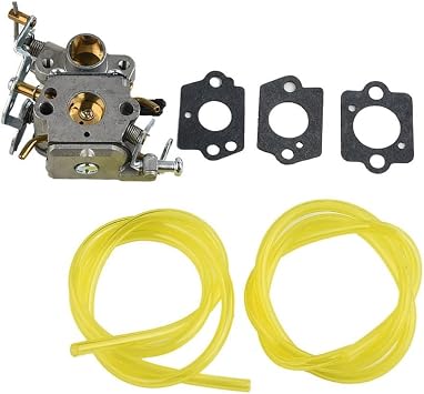 Chainsaw Carburetor Replacement for McCulloch For Mac 7-38 738 740 742 For XTREME 8-42 CS330 CS360 CS370 CS400 For Poulan P3314 P3416 P3516 for PARTNER P738 P740 P742