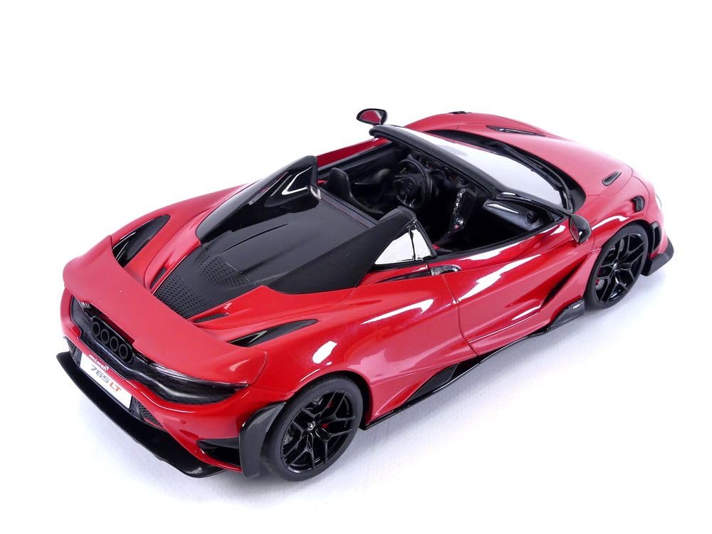 Amazon | GTスピリット 1/18 マクラーレン 765 LT スパイダー 2021