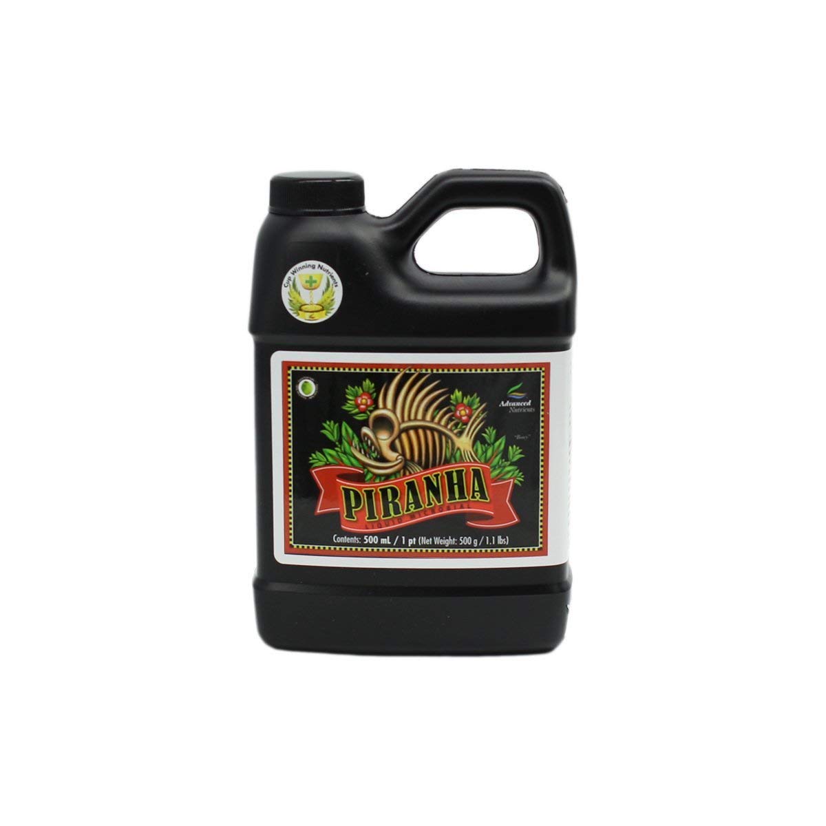 Piranha Liquid 500ml - Powerful Root Stim Hydroponics
