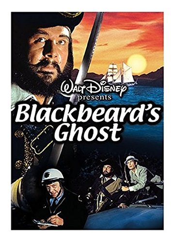 Blackbeard's Ghost [DVD] [1968] [US Import] [NTSC] [2002]