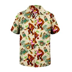 Bigfoot Flamingo Swim Ring