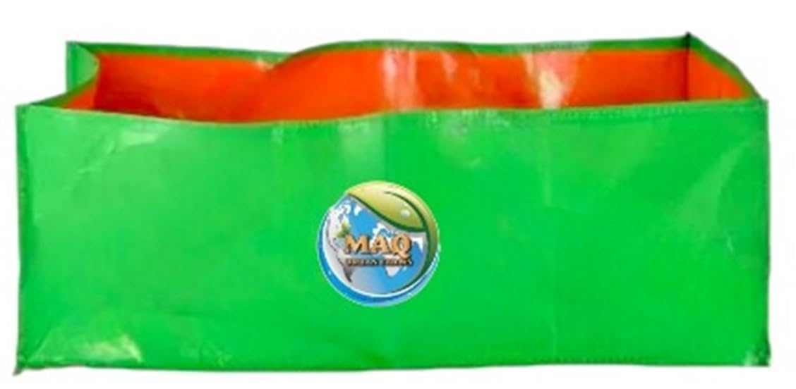 See full amazon price history chart for MASHKI Rectangular HDPE 18"x12"x9" Inches Grow Bags for Grow Bags for Gardening Also for Terrace Garden Grow Bags,Home Gardening and Kitchen Gardening (Standard, 1) MASHKI Rectangular HDPE 18"x12"x9" Inches Grow Bags for Grow Bags for Gardening Also for Terrace Garden Grow Bags,Home Gardening and Kitchen Gardening (Standard, 1) (B0CW1Y1KWX) Amazon Price History, Amazon Price Tracker