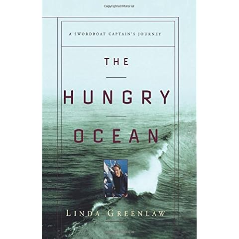 The Hungry Ocean: A Swordboat Captain's Journey Cover