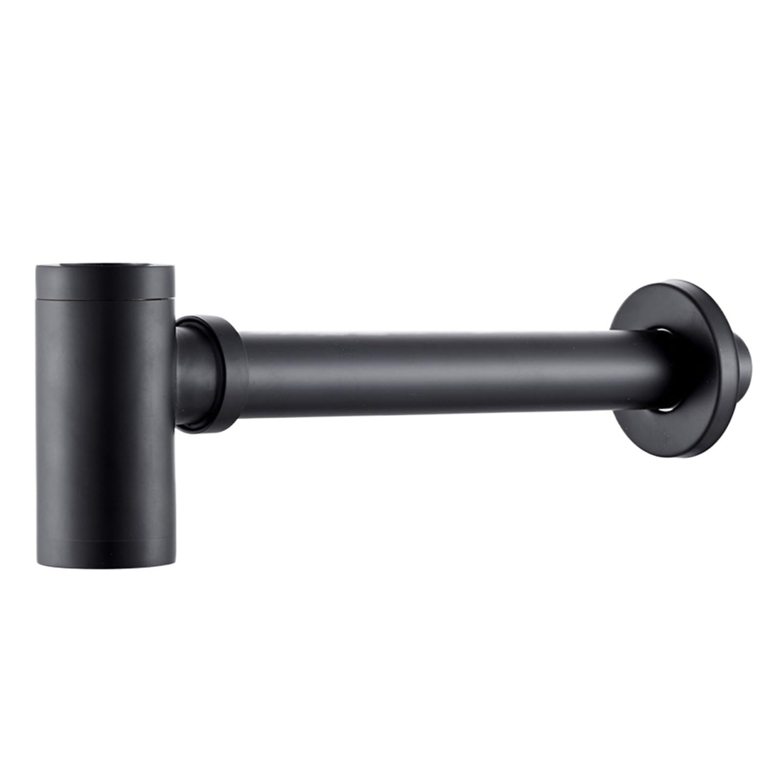 Xiehya Black 1 Pcs Bathroom Sink Hoses Water Filter Fixture Washbasin Siphon Horse Accessory Drain Strainers For Diy Tools(Black)