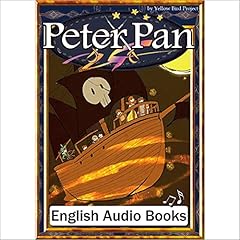 『[100巻] Peter Pan（ピーターパン・英語版）』のカバーアート