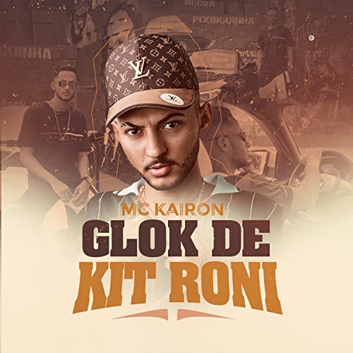 Glock de Kit Roni [Explicit]
