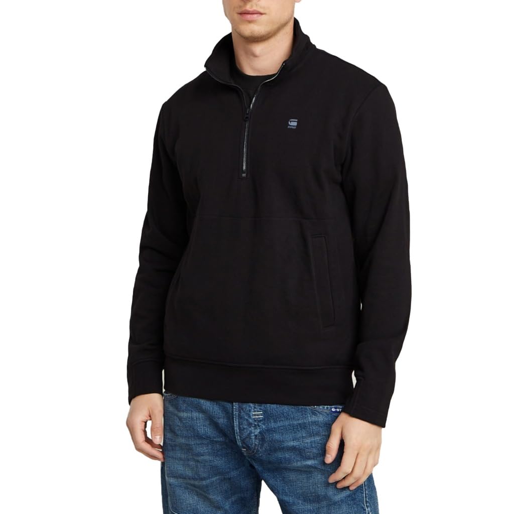 G-STAR Nifous Half Zip SW
