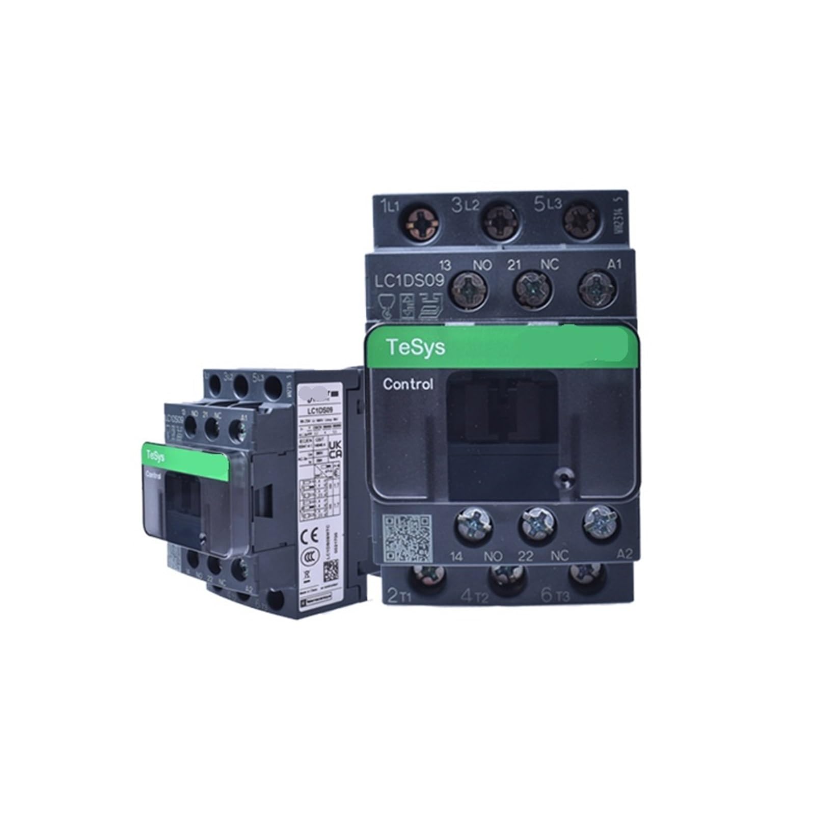 NOBIRTBSA LC1D AC contactor LC1DS09M7C(LC1DS09M7C)