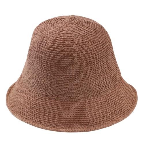 Sombrero tipo bucket de malla para mujer miniatura 1