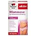 Produktbild Doppelherz Mannose Kapseln 500 mg  Natürliche D-Mannose zur Unterstützung der Behandlung und Vorbeugung bei Blasenentzündungen  1 x 30 Kapseln