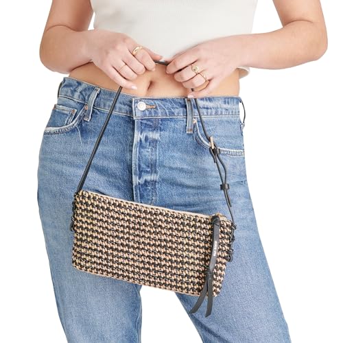 Dolce Vita ANDREA Woven Shoulder Bag2
