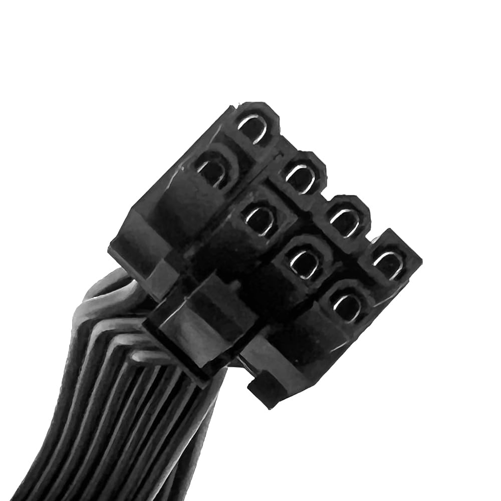 Amazon.com: suyitai PCIe 6Pin to 6+2 8Pin SATA Power Cable for
