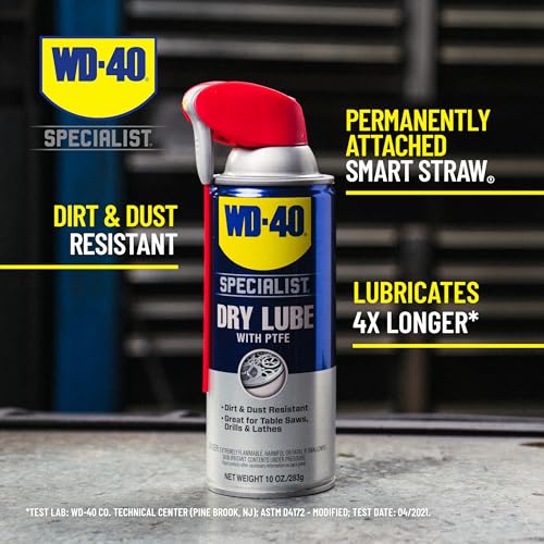 Image of WD-40 Specialist Penetrant with Smart Straw, Twin-Pack 11 OZ