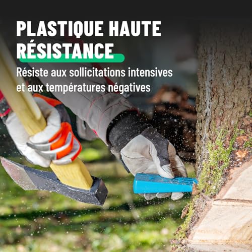 Coin abattage de qualité supérieure greate - accessoires forestiers