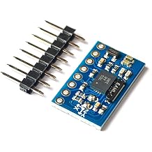 BNO055 9DOF 9-Axis Absolute Orientation Breakout Board Sensor Module Angle Gyroscope Module IIC Serial GY-BNO055