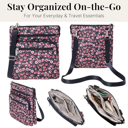 Image of Baggallini Out and About Crossbody