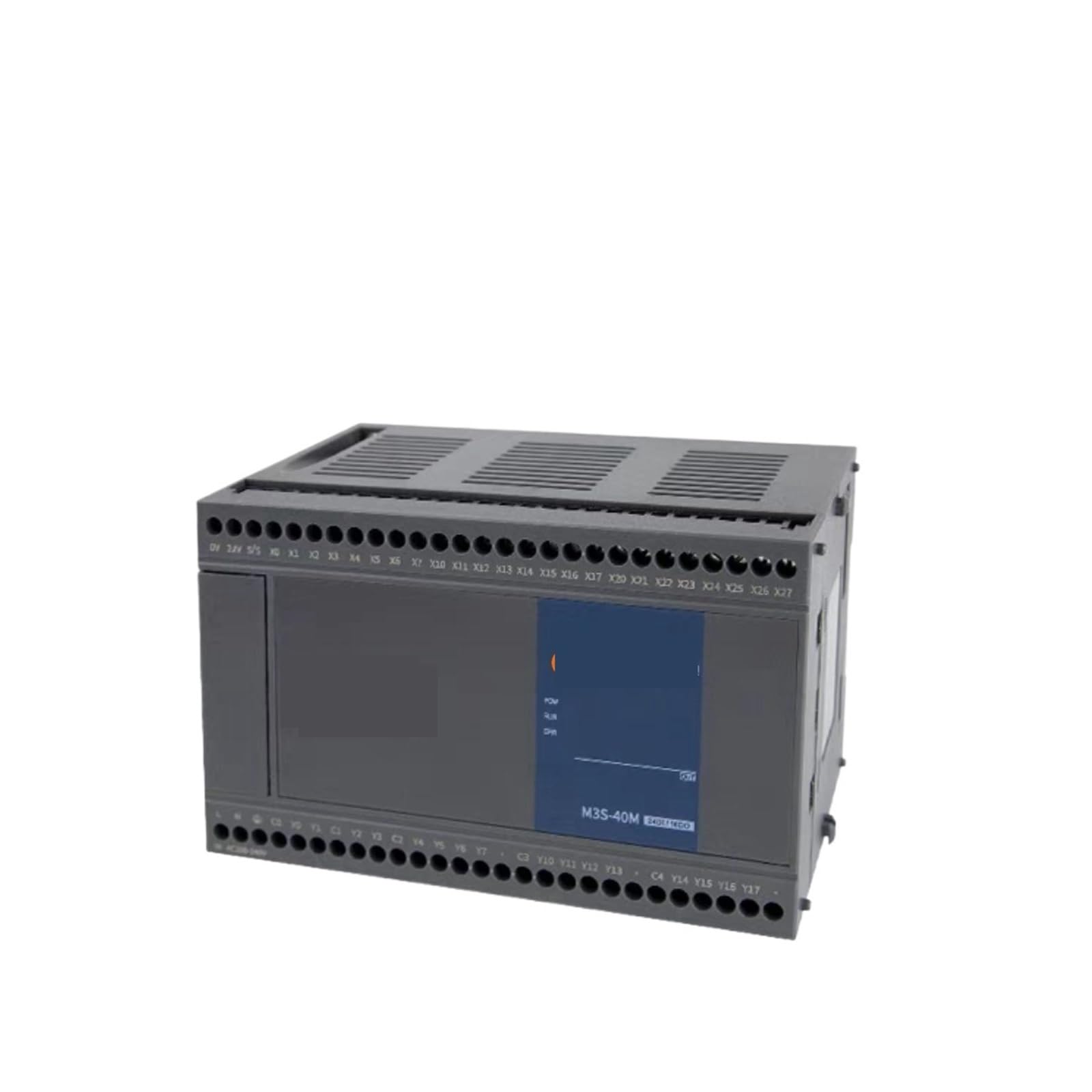 PWANUIGTE 1PCS PLC M3S Series with FX1S Programmable Logic Controller RS485 PID(M3S-24MT)