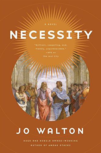 Necessity: A Novel (Thessaly, 3)
