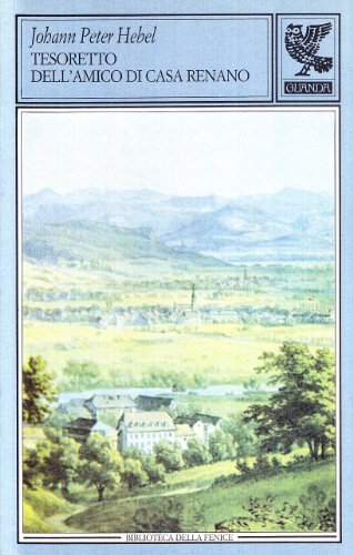 Tesoretto dell'amico di casa renano Tesoretto dell'amico di casa renano