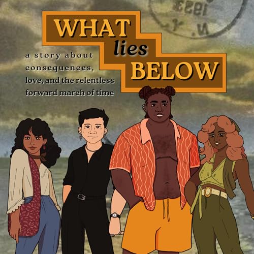 What Lies Below Episode 1: Spiral