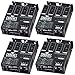 Chauvet 4 Channel DJ Dimmer/Switch Relay Pack Light Controller (4 Pack) DMX-4