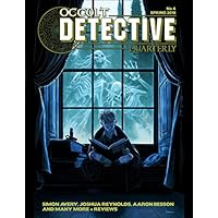 Occult Detective Quarterly #4