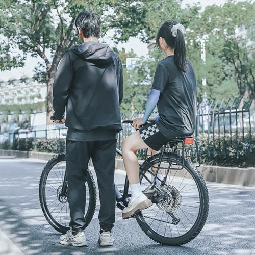 Cesta trasera para bicicleta y excursiones de fin de semana con pícnic en el parque 3