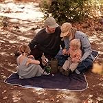 Gravel Layover Travel Blanket – Ultra-Light Compact Blanket for Camping and Outdoor Adventures - Down Alternative Portable Travel Blanket for Layovers & Road Trips (Gray) - Image 2
