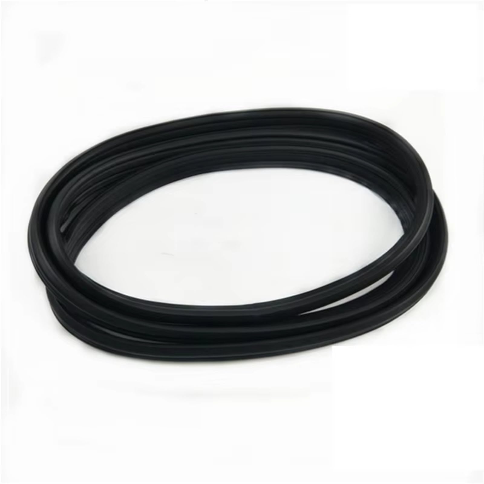 Vamhhx One Color Car Rubber Sealing Strips Car Rear Trunk Weatherstrip Frame Rubber Seal Sealing Strip For Toyota For Camry 2006 2007 2008 2009 2010 2011 Car Door Rubber Seal
