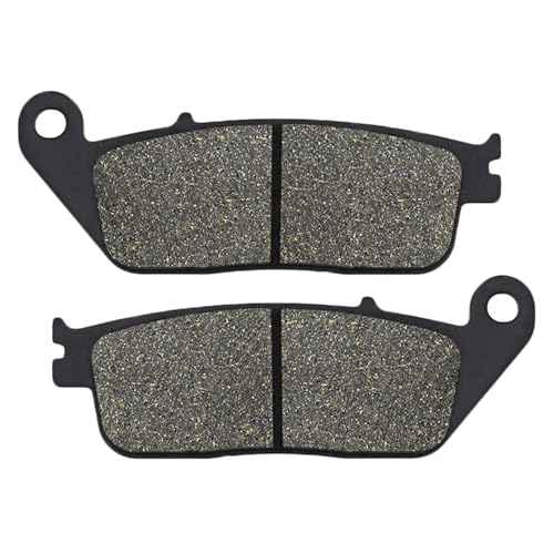 Plaquette de frein moto Yamaha Xmax 250 pour stopper l'usure