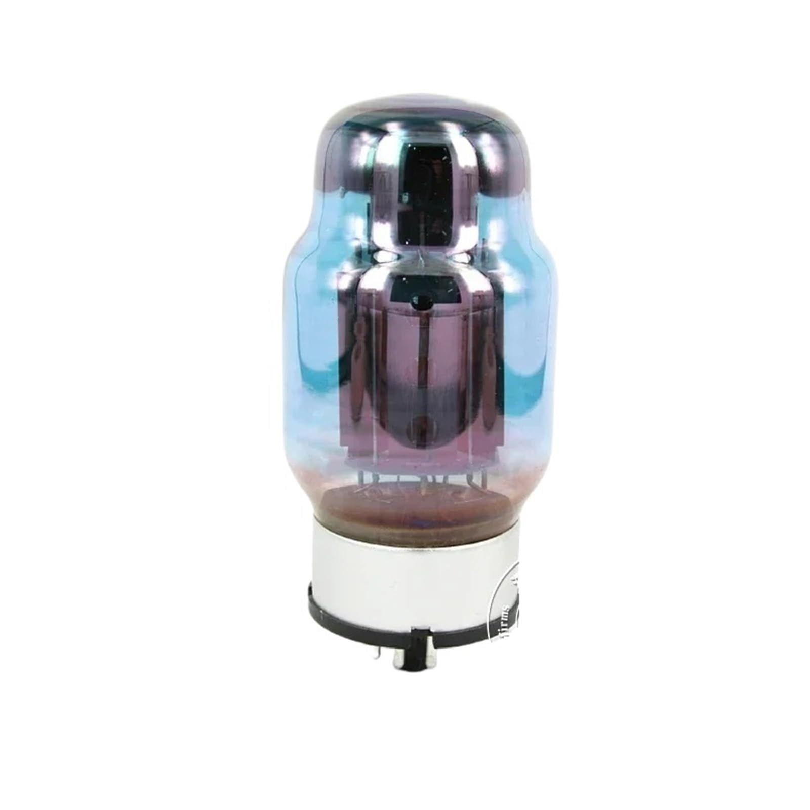 LHXEQJAM KT88 Vacuum Tube Blue Power Amplifier kit HiFi Audio Tube Matching Four-Way(4 PCS)