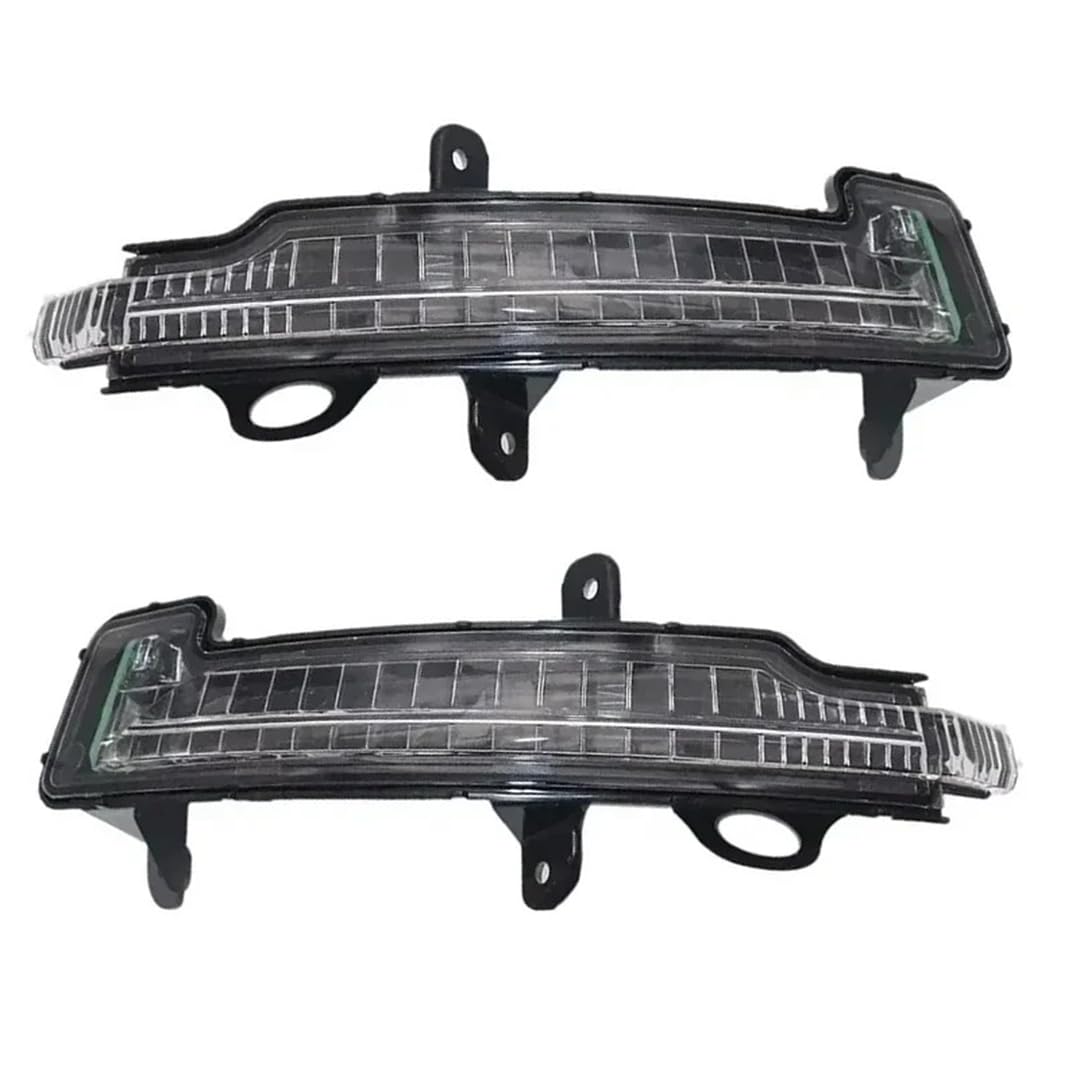 Rufutle Side Marker Lights for Geely Coolray, Car Rearview Side Mirror Turn Signal Light Repeater Lamp Shell