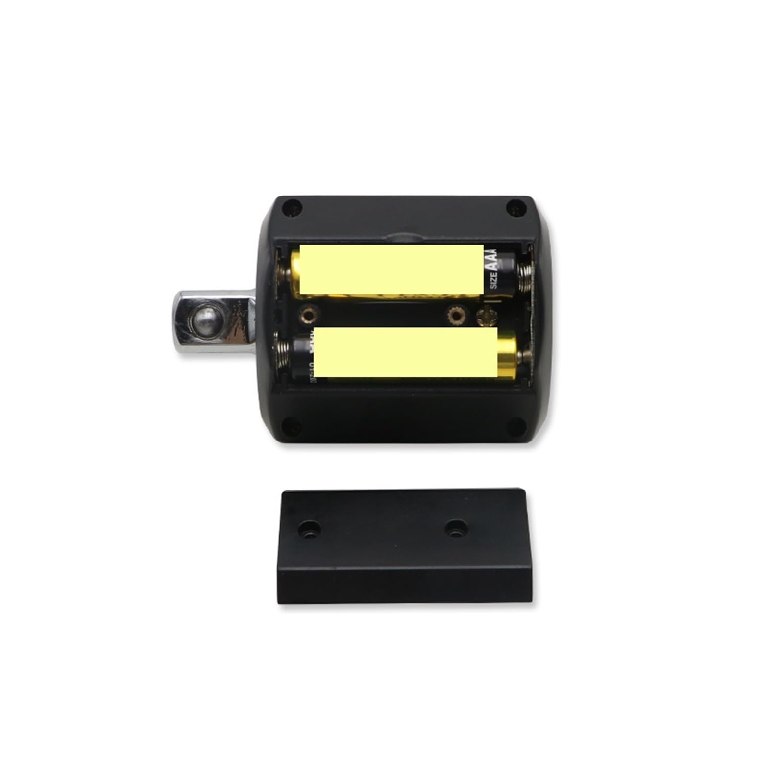 Adattatore di coppia, Misuratore di coppia digitale 1/2 regolabile for riparazione auto di biciclette Adattatore di coppia digitale Misuratore di coppia elettronico Utensili manuali(20-200 N.m)