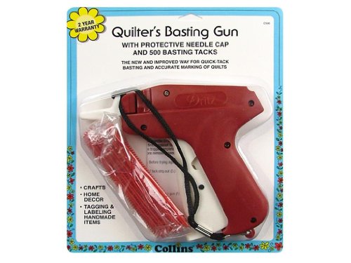Collins Quilter's Basting Gun