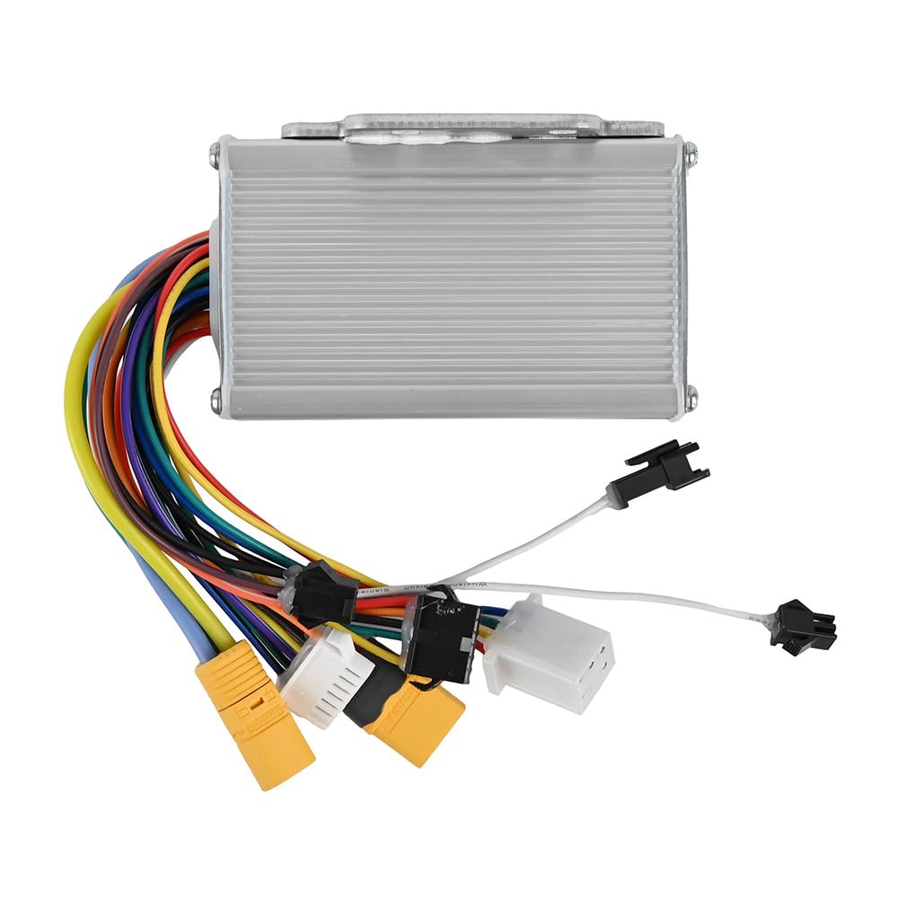 Contrôleur de Moteur pour Kugoo Kukirin G2 Max Contrôleur Original Intelligent sans Balais 48V 25A Contrôleur de Carte Mère pour Scooter Électrique Accessoires